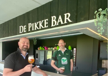 De pikke rugby